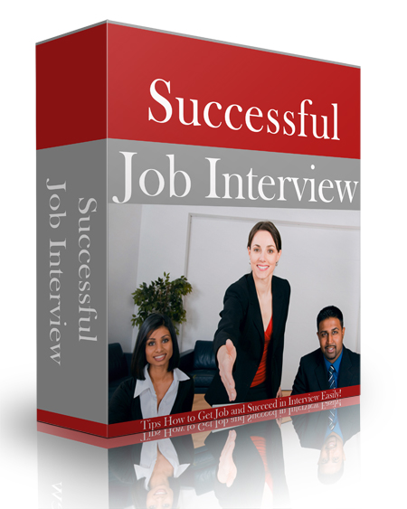 Successful Job Interview